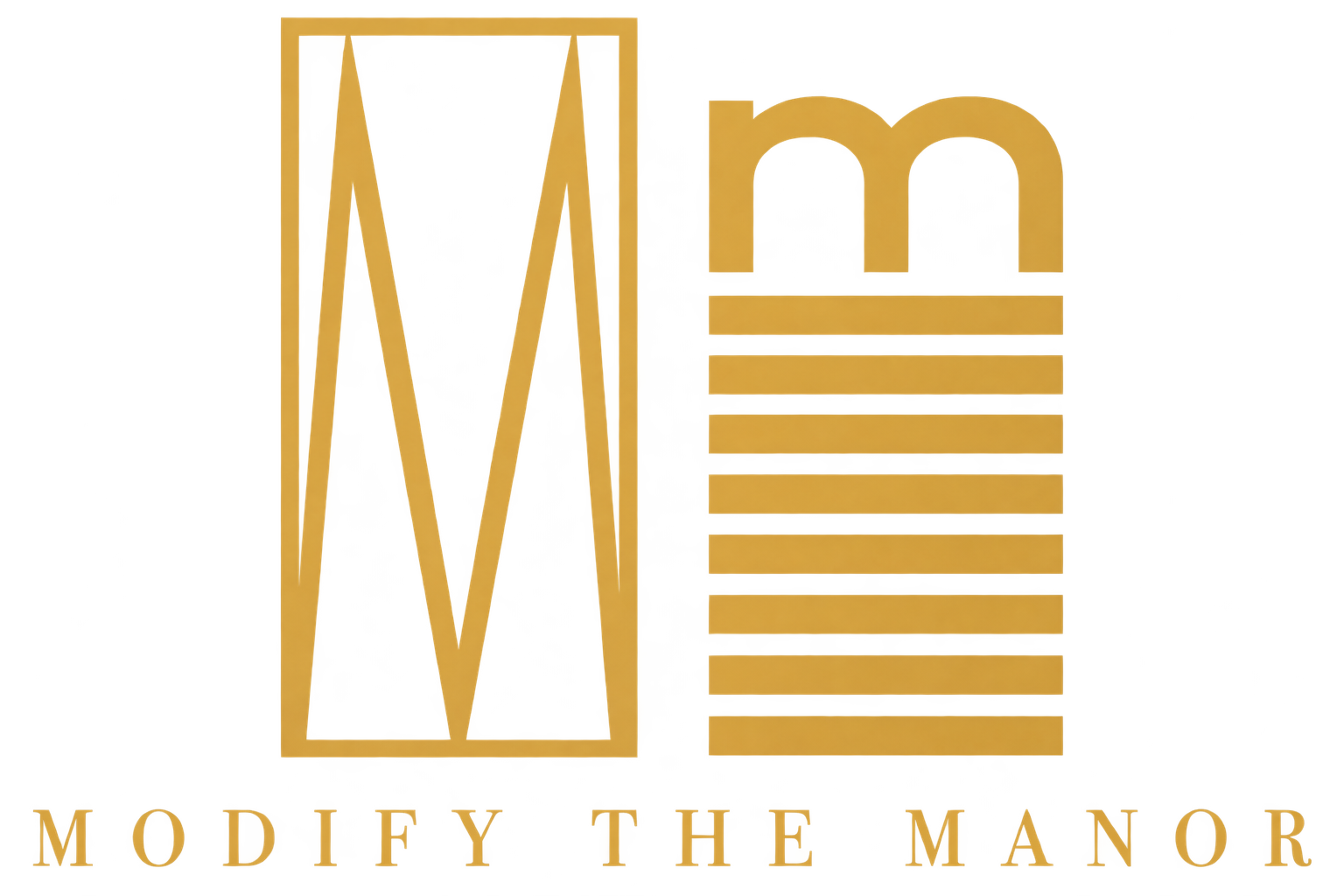 Modify the Manor logo